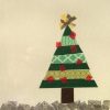 クリスマスの飾り付けを子供と手作り！マスキングテープと折り紙で