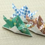 折り紙の兜のかっこいい折り方を動画で紹介！簡単のと難しいのも♪