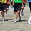 運動会のリレーで速く走る方法とぶっちぎりの走り方の練習方法